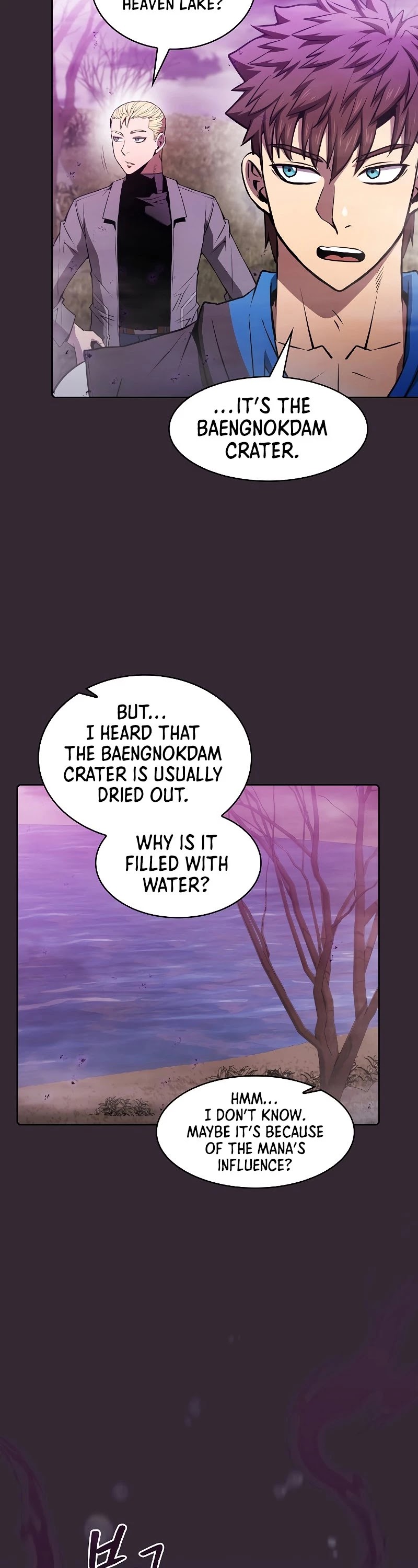 The Constellation That Returned From Hell Chapter 89 161 013