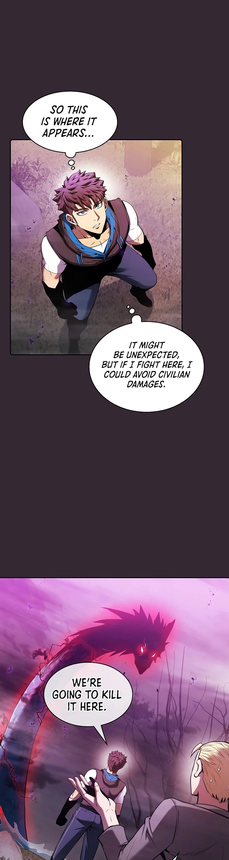 The Constellation That Returned From Hell Chapter 89 170 022