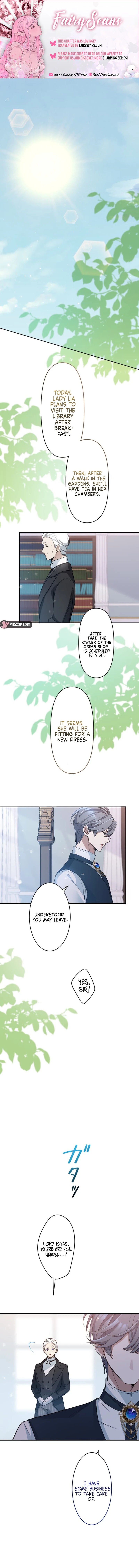 The Contract Bride Who Melted the Marquis’s Heart Chapter 10 50 01