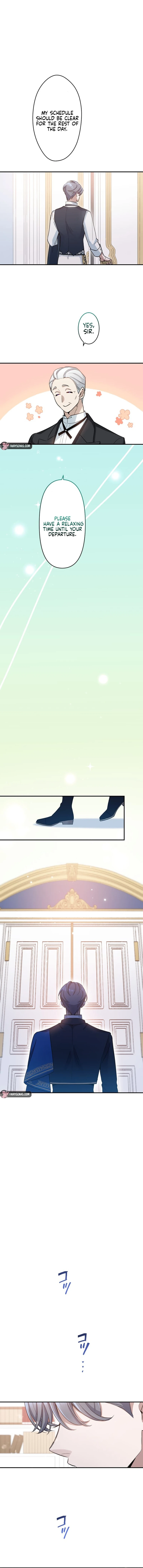 The Contract Bride Who Melted the Marquis’s Heart Chapter 10 51 02