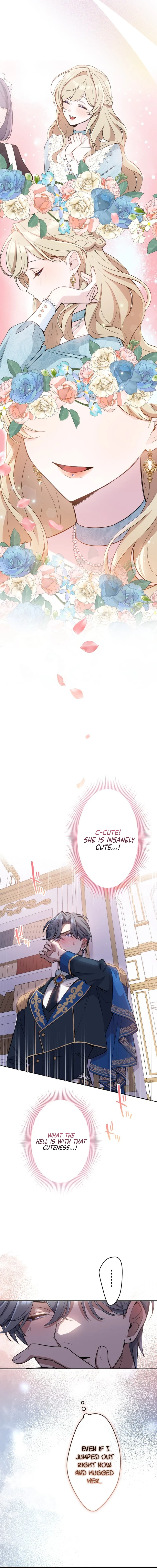 The Contract Bride Who Melted the Marquis’s Heart Chapter 10 54 05