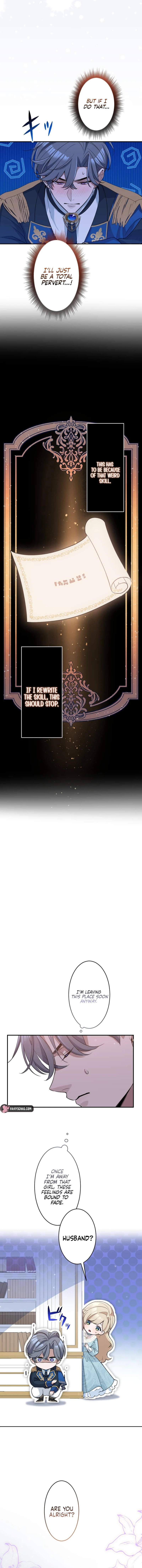 The Contract Bride Who Melted the Marquis’s Heart Chapter 10 56 07