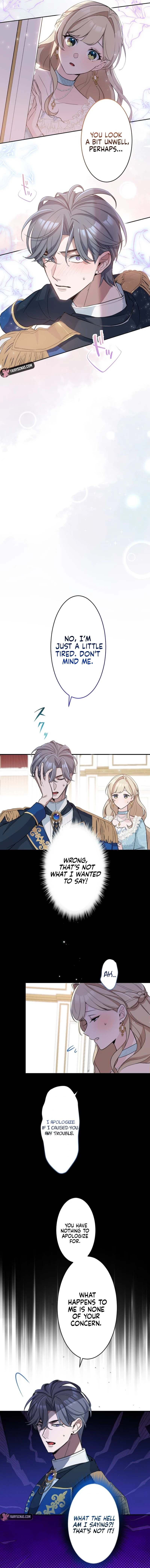 The Contract Bride Who Melted the Marquis’s Heart Chapter 10 57 08