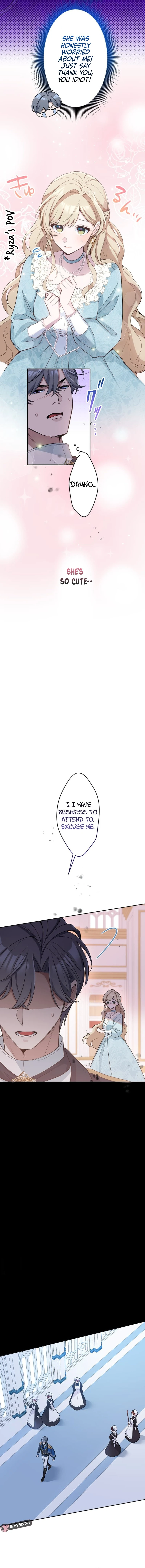 The Contract Bride Who Melted the Marquis’s Heart Chapter 10 58 09