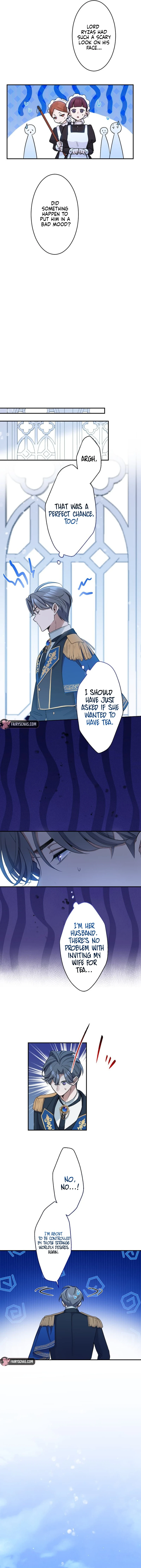 The Contract Bride Who Melted the Marquis’s Heart Chapter 10 59 10