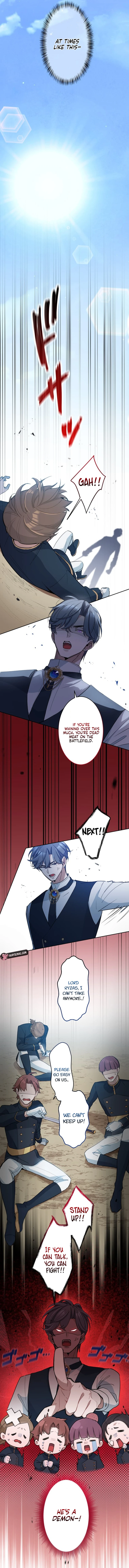 The Contract Bride Who Melted the Marquis’s Heart Chapter 10 60 11