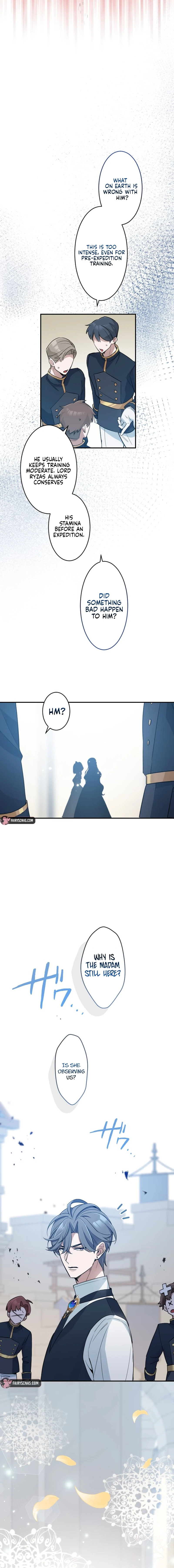 The Contract Bride Who Melted the Marquis’s Heart Chapter 10 61 12