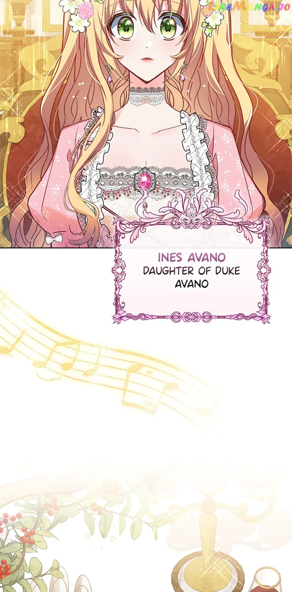 The Contract Couple: Ines & Kaisac Chapter 1 202 03