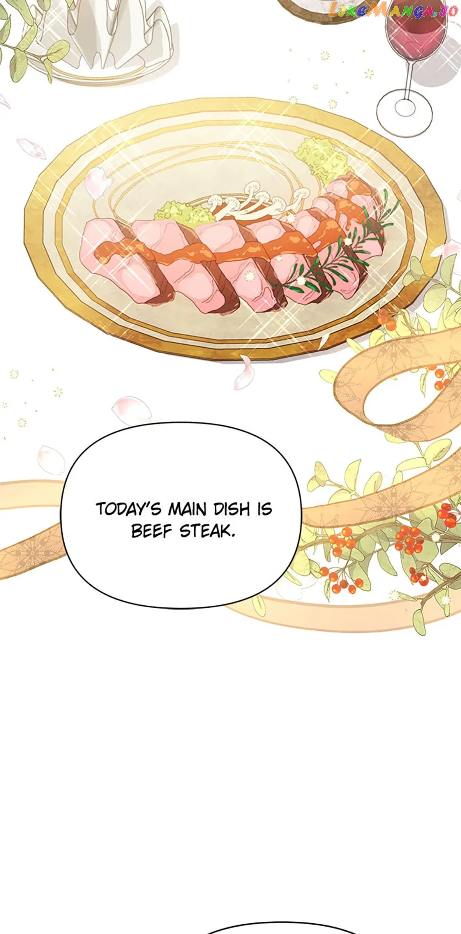 The Contract Couple: Ines & Kaisac Chapter 1 203 04