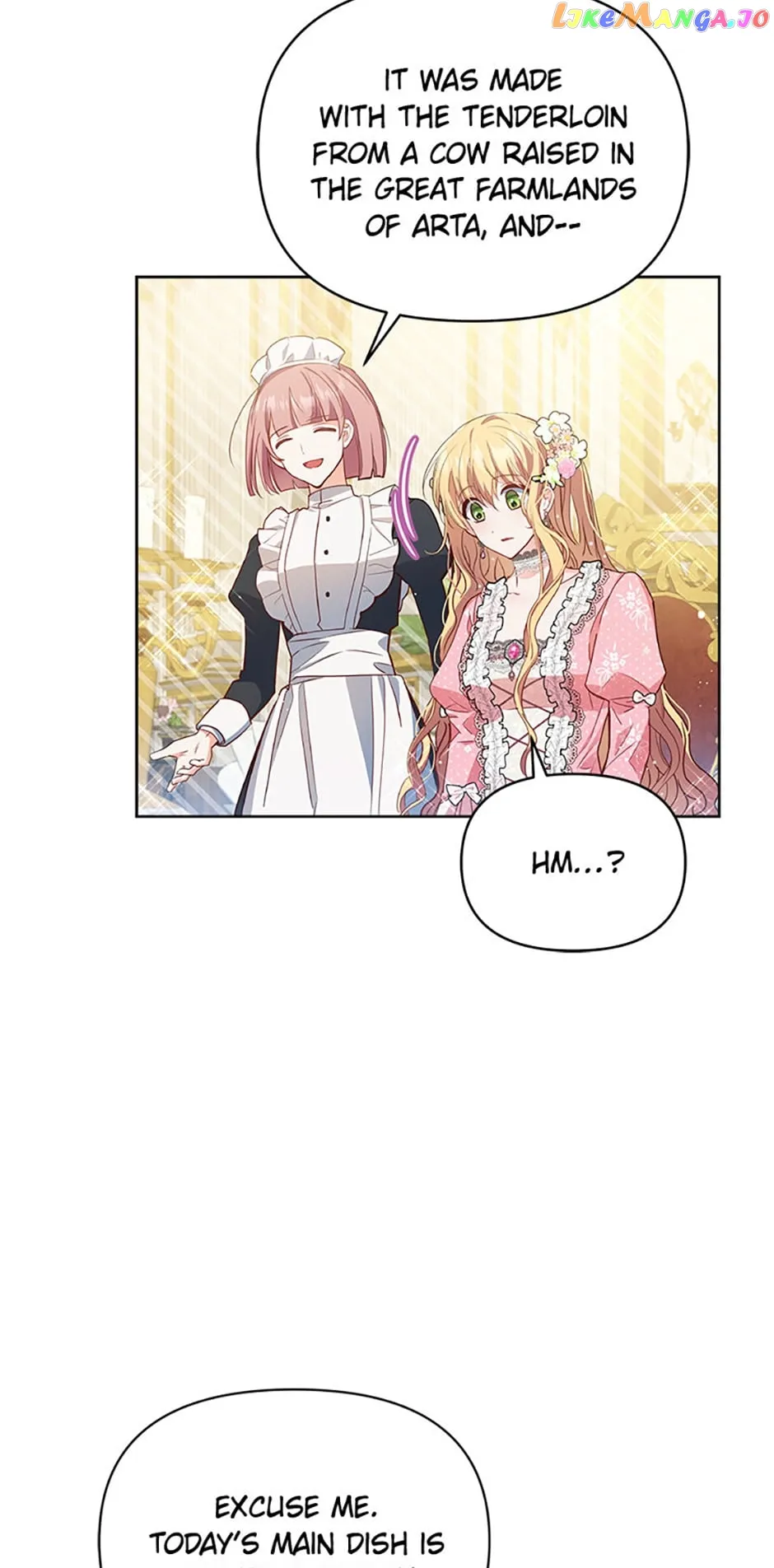 The Contract Couple: Ines & Kaisac Chapter 1 204 05