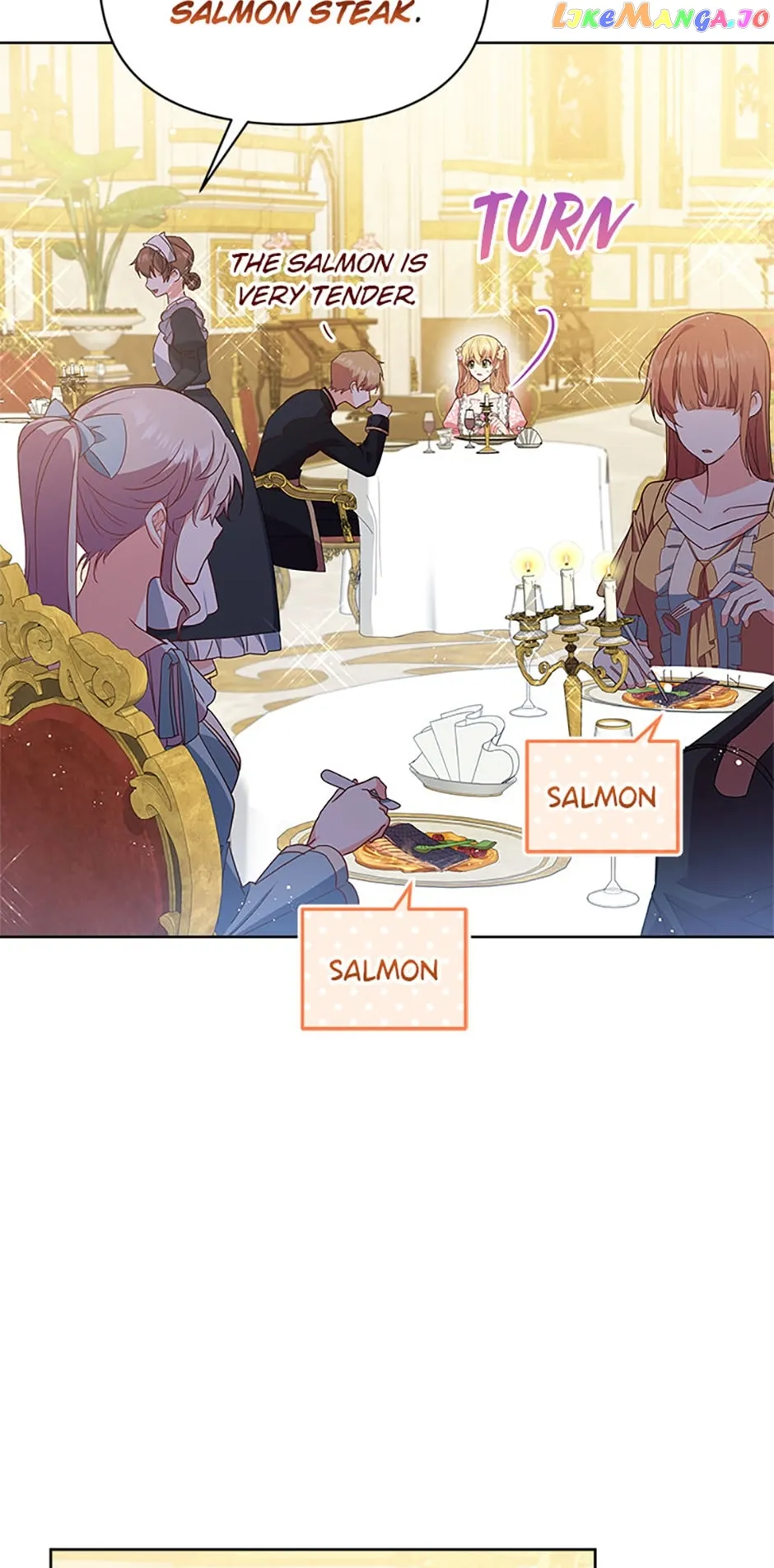 The Contract Couple: Ines & Kaisac Chapter 1 205 06