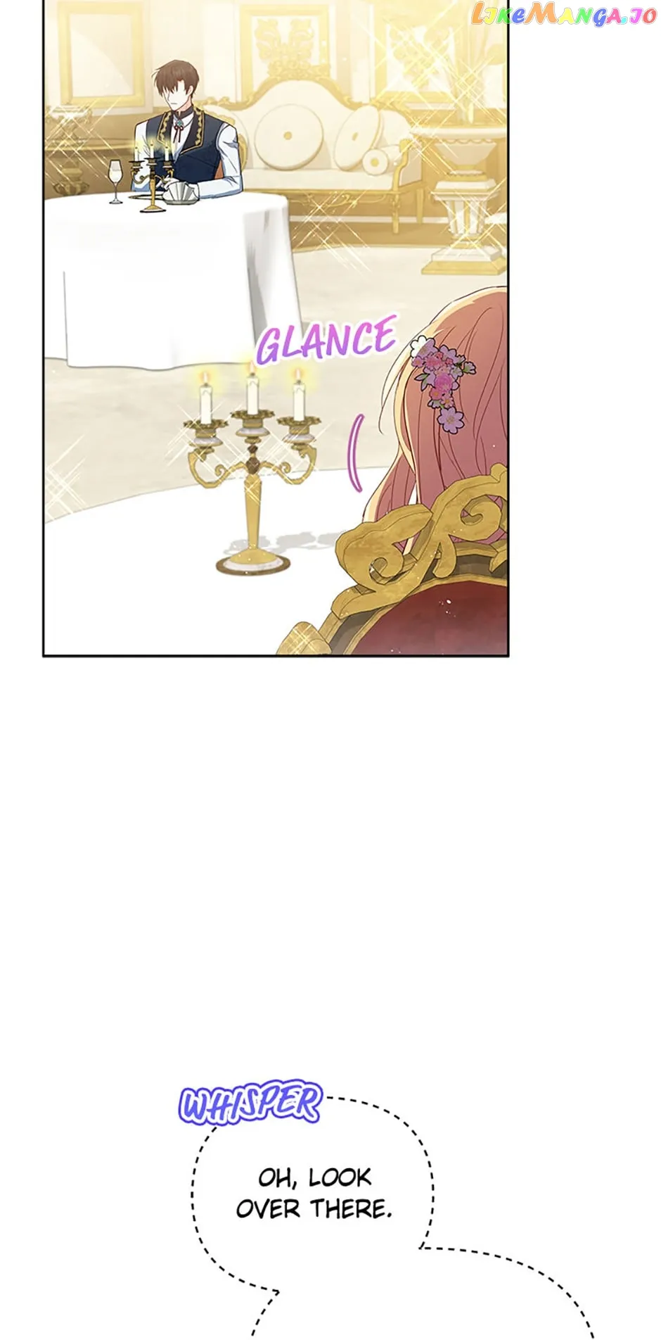 The Contract Couple: Ines & Kaisac Chapter 1 206 07