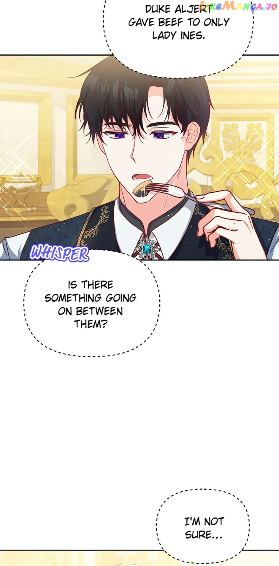 The Contract Couple: Ines & Kaisac Chapter 1 207 08