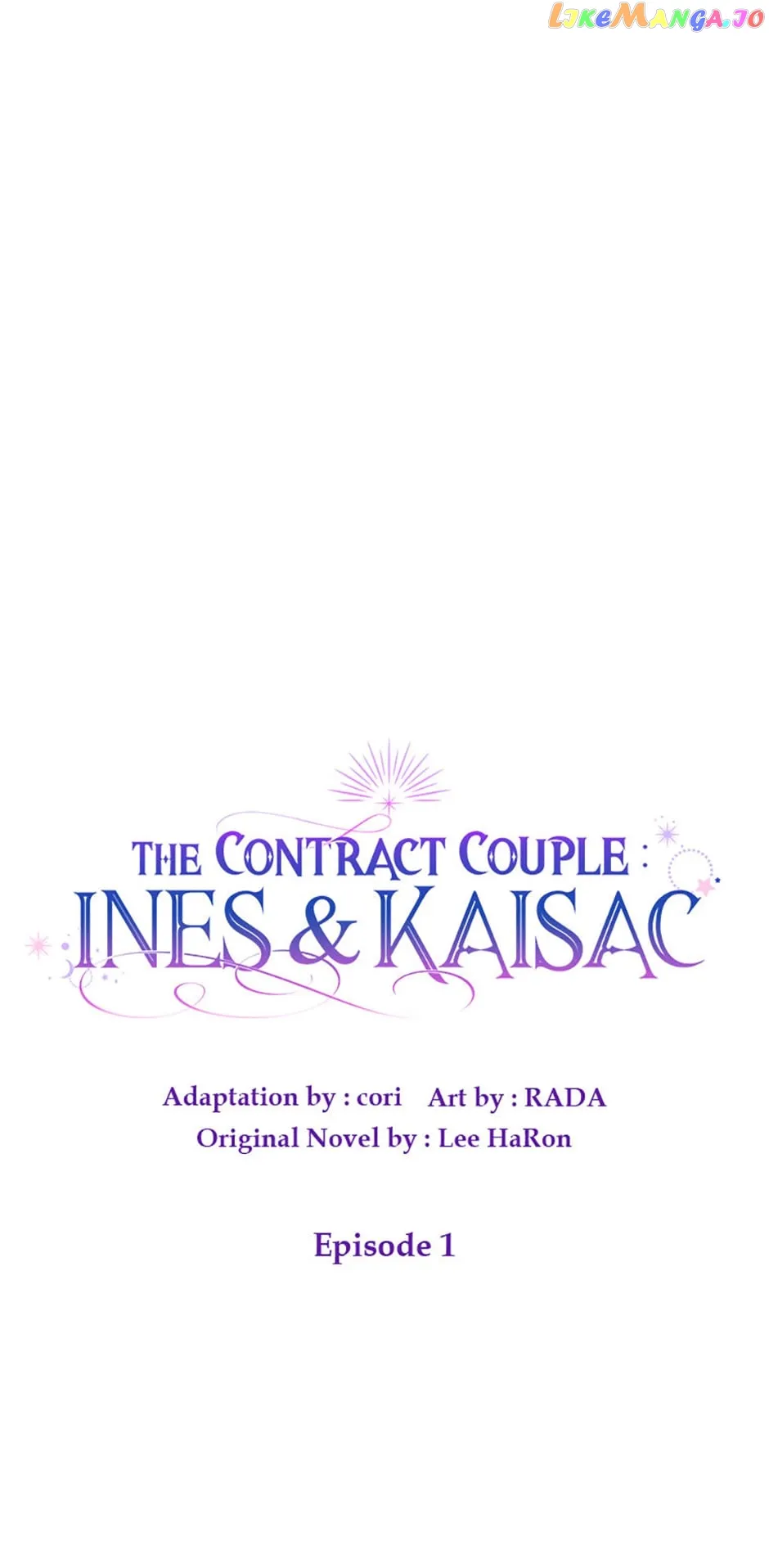 The Contract Couple: Ines & Kaisac Chapter 1 210 11
