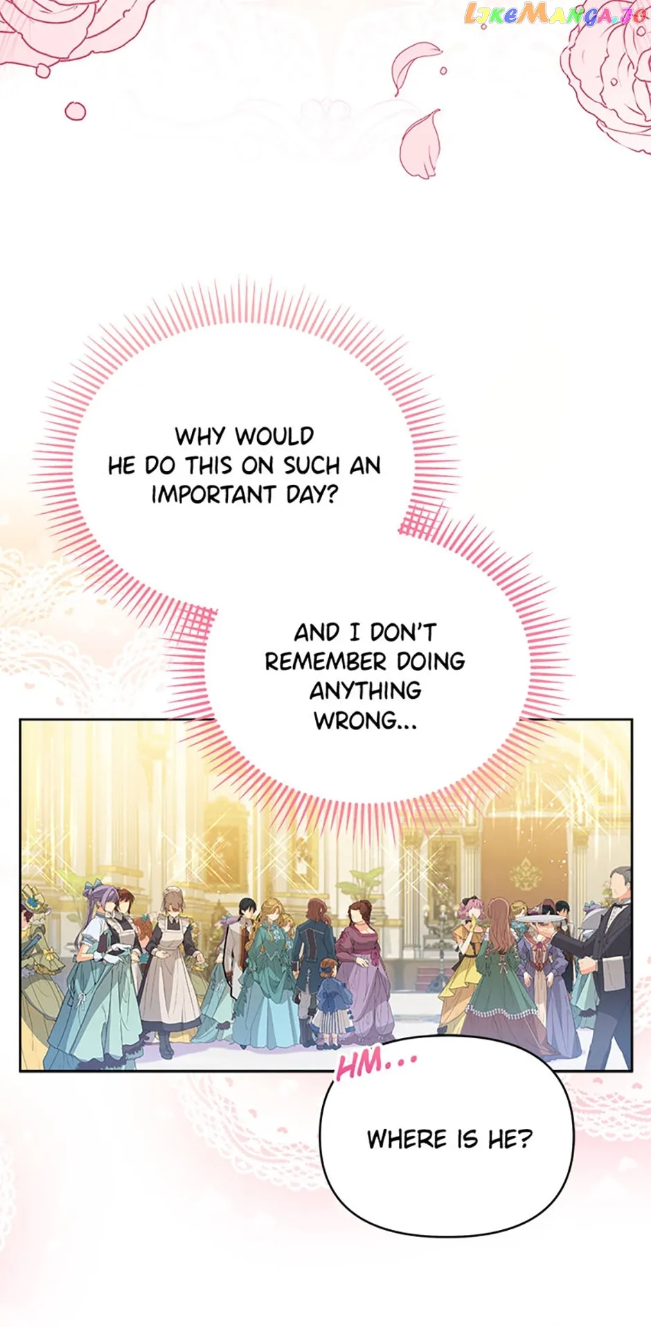 The Contract Couple: Ines & Kaisac Chapter 1 212 13