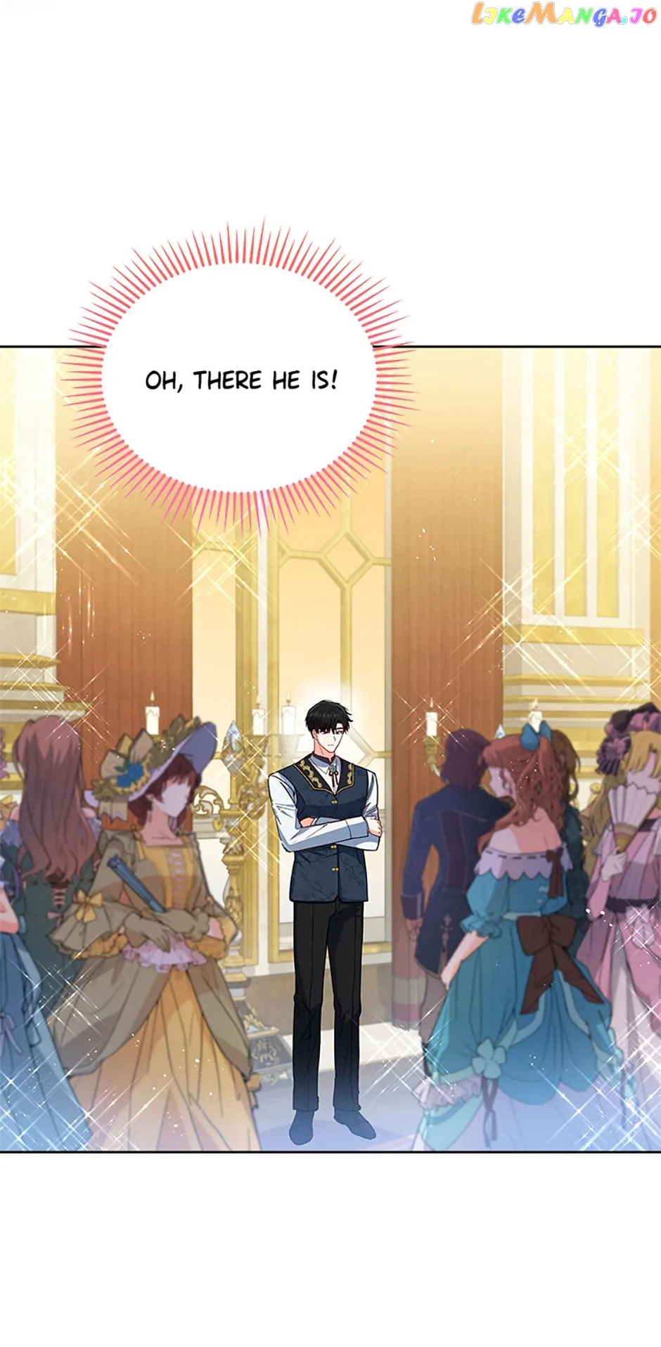 The Contract Couple: Ines & Kaisac Chapter 1 213 14