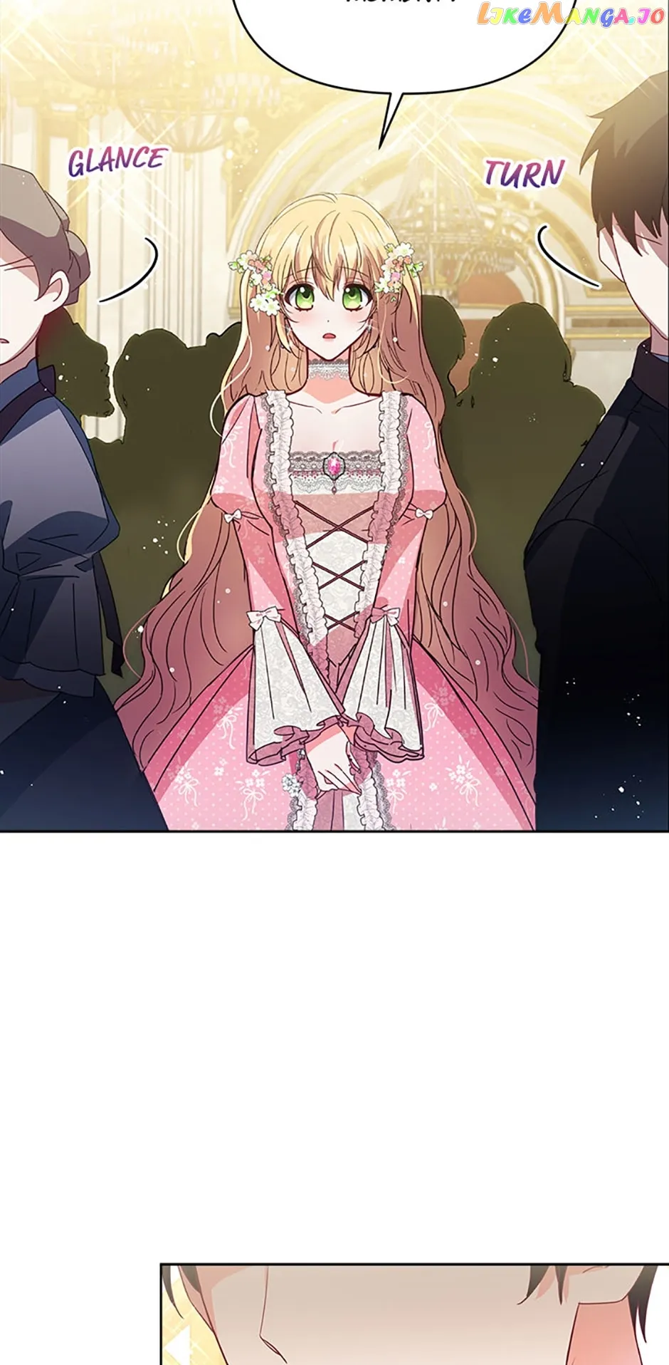 The Contract Couple: Ines & Kaisac Chapter 1 215 16