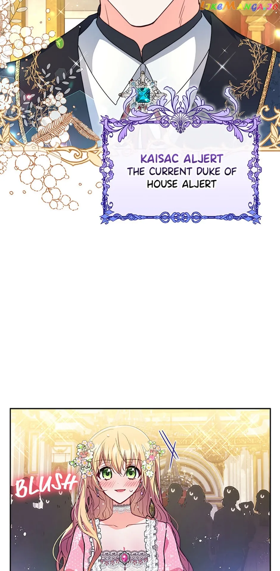 The Contract Couple: Ines & Kaisac Chapter 1 217 18