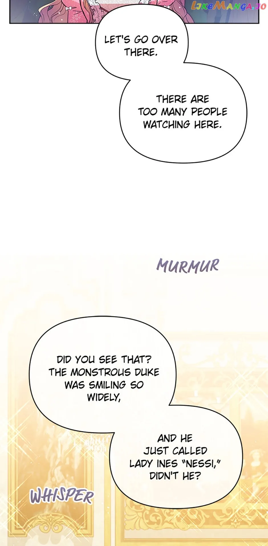 The Contract Couple: Ines & Kaisac Chapter 1 218 19