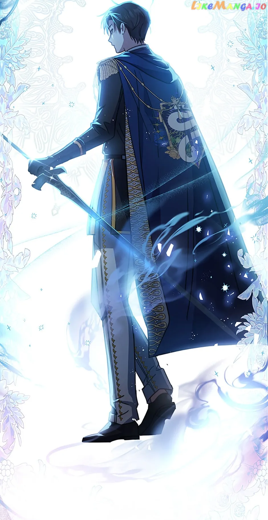 The Contract Couple: Ines & Kaisac Chapter 1 223 24