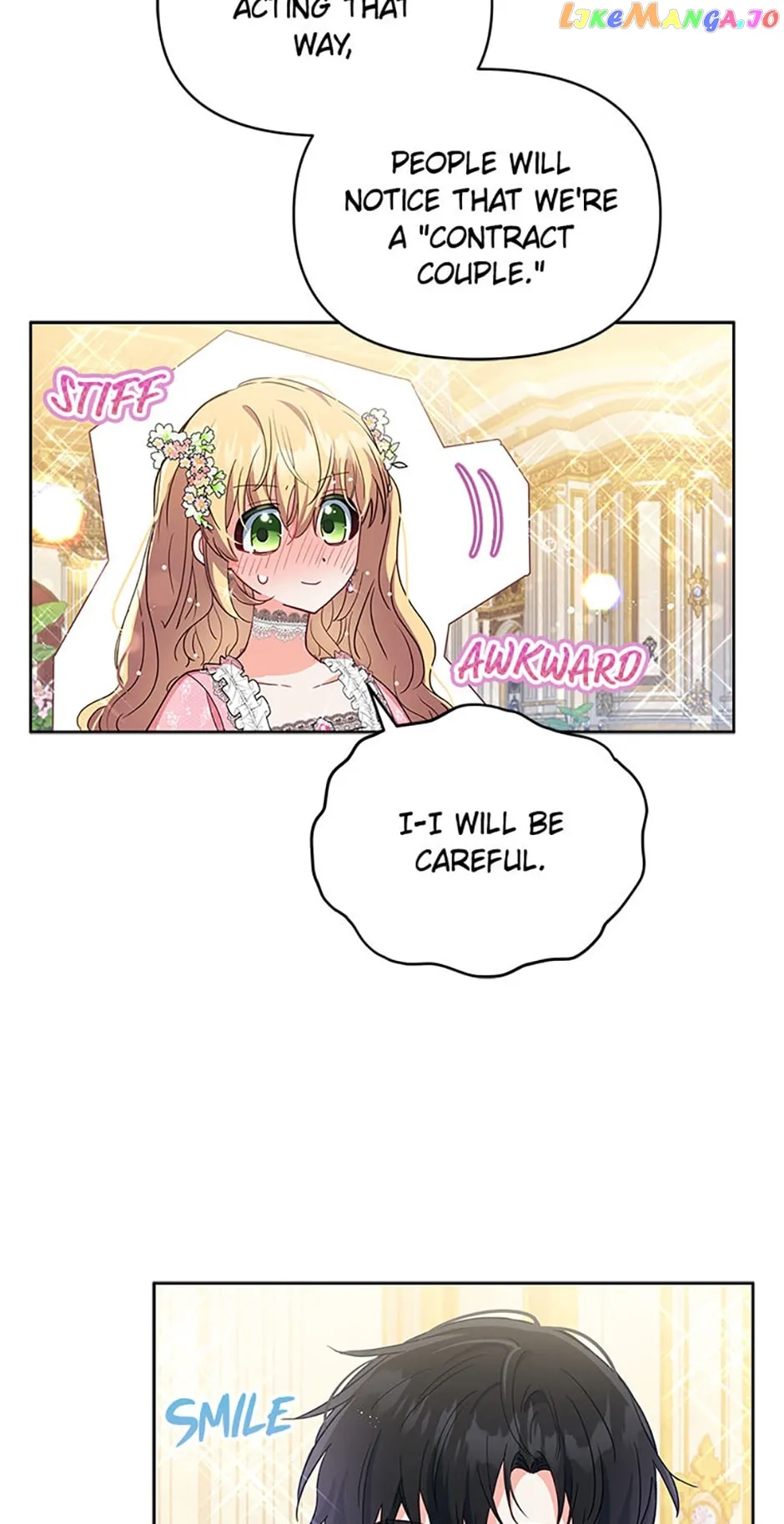 The Contract Couple: Ines & Kaisac Chapter 1 226 27