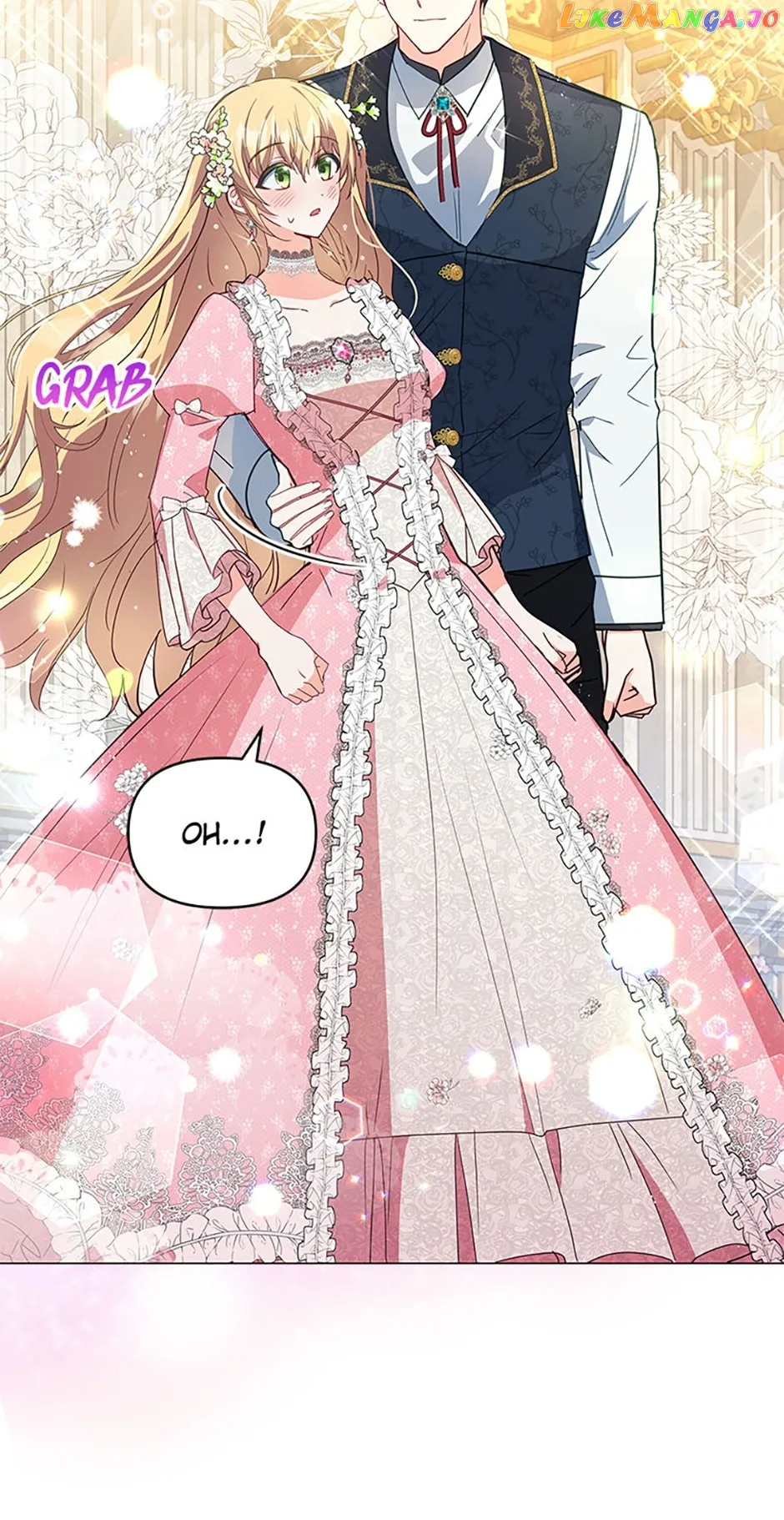 The Contract Couple: Ines & Kaisac Chapter 1 228 29