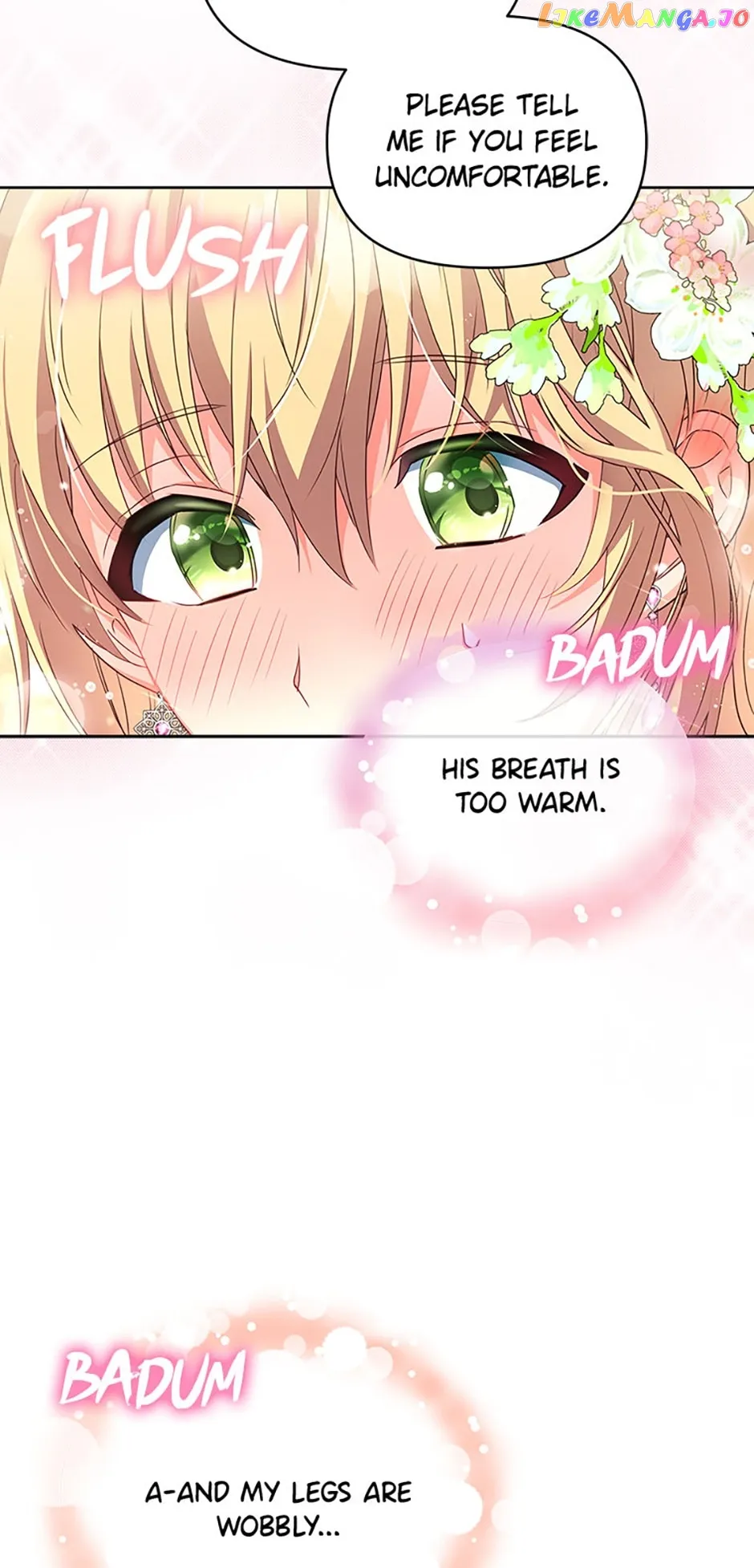 The Contract Couple: Ines & Kaisac Chapter 1 230 31