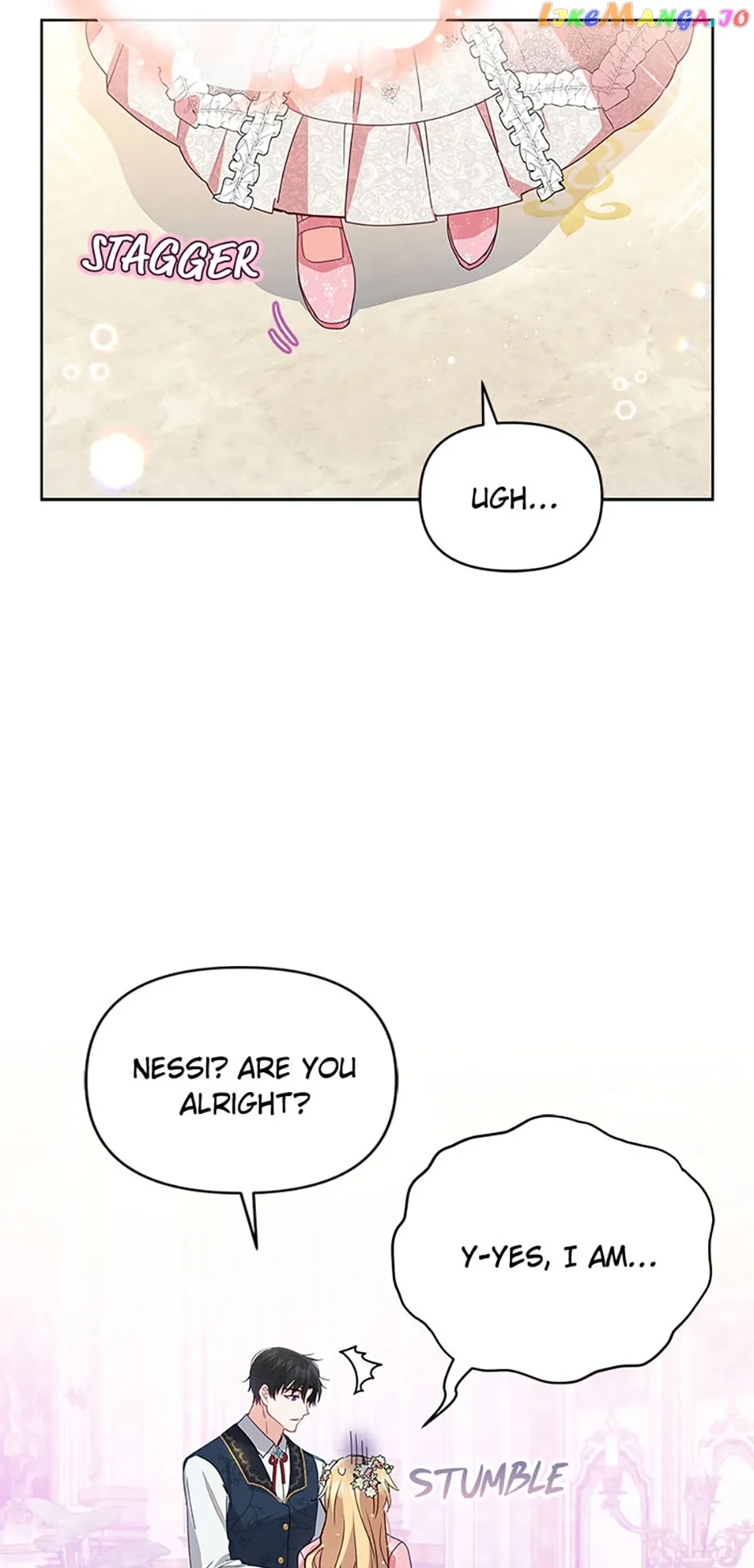 The Contract Couple: Ines & Kaisac Chapter 1 231 32