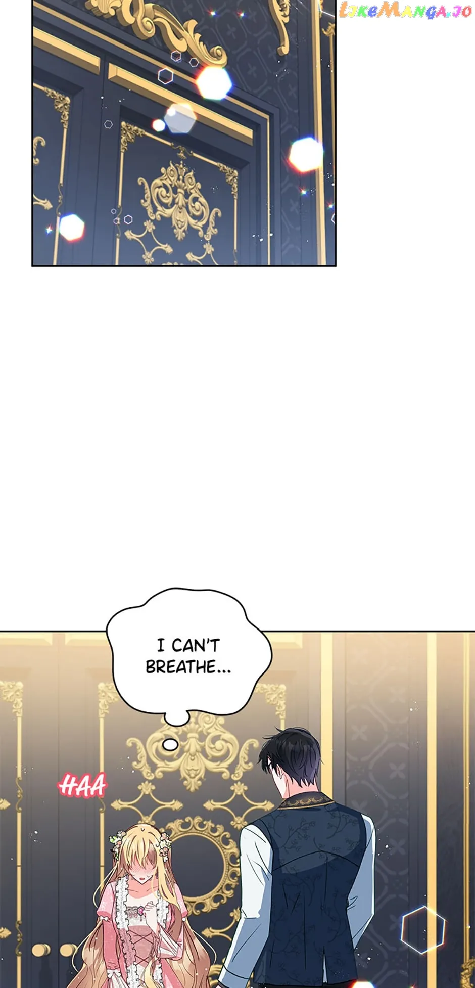 The Contract Couple: Ines & Kaisac Chapter 1 233 34