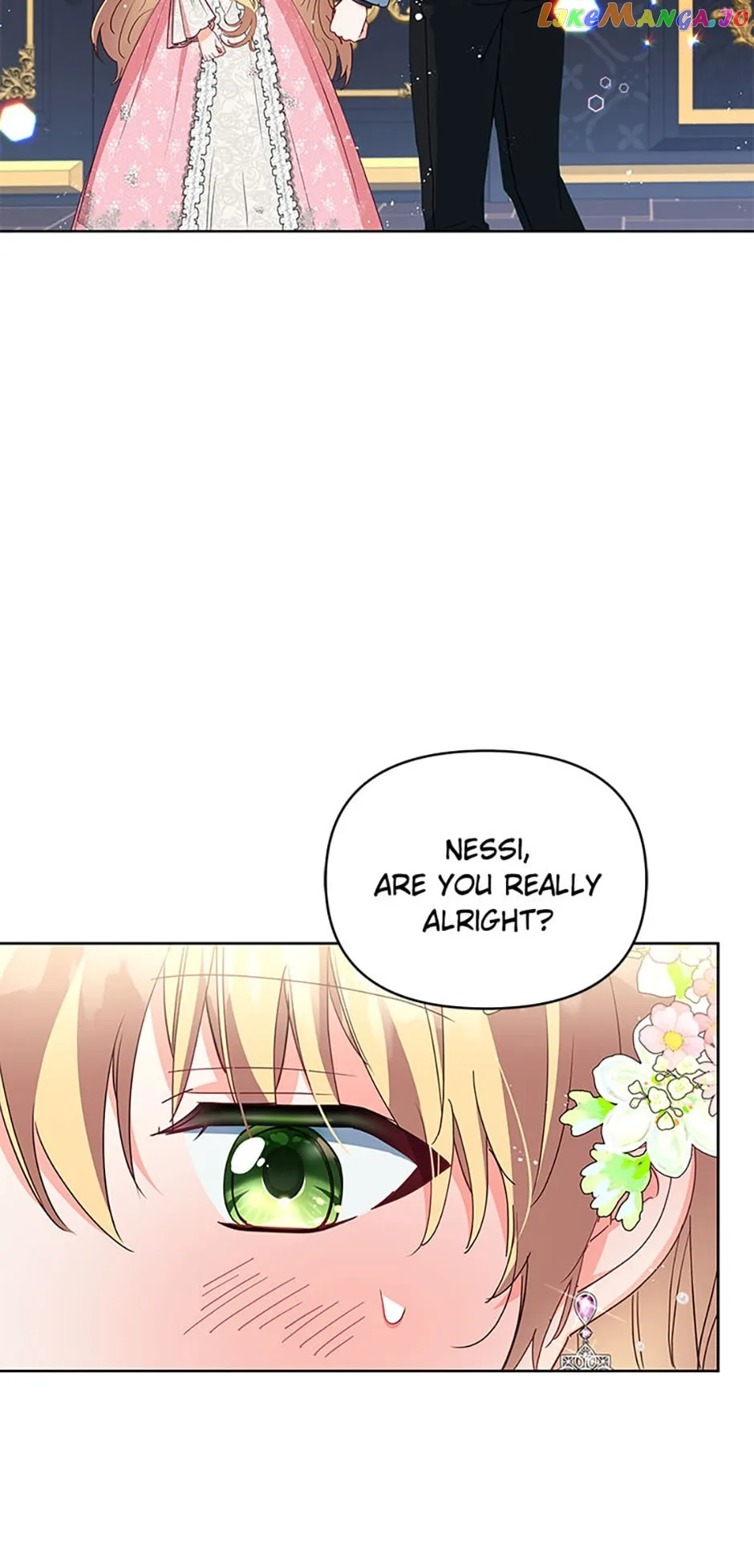 The Contract Couple: Ines & Kaisac Chapter 1 234 35