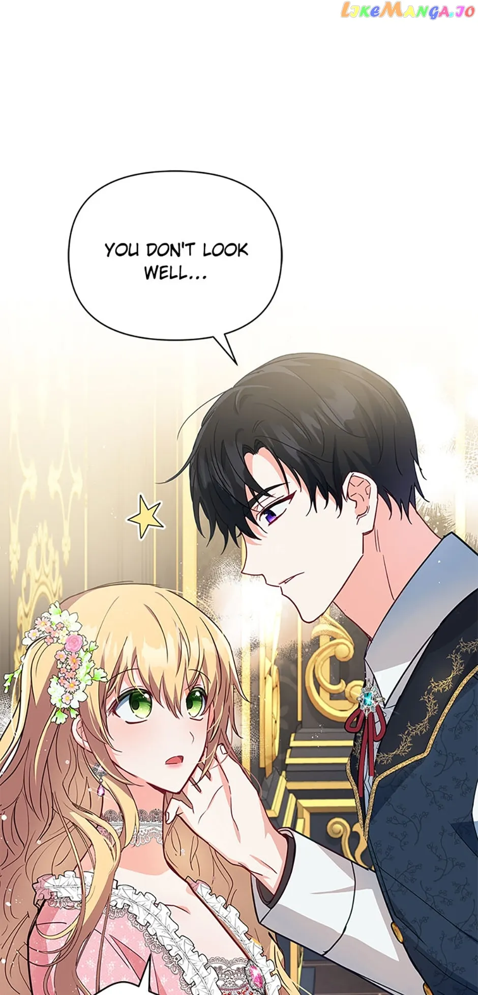 The Contract Couple: Ines & Kaisac Chapter 1 235 36