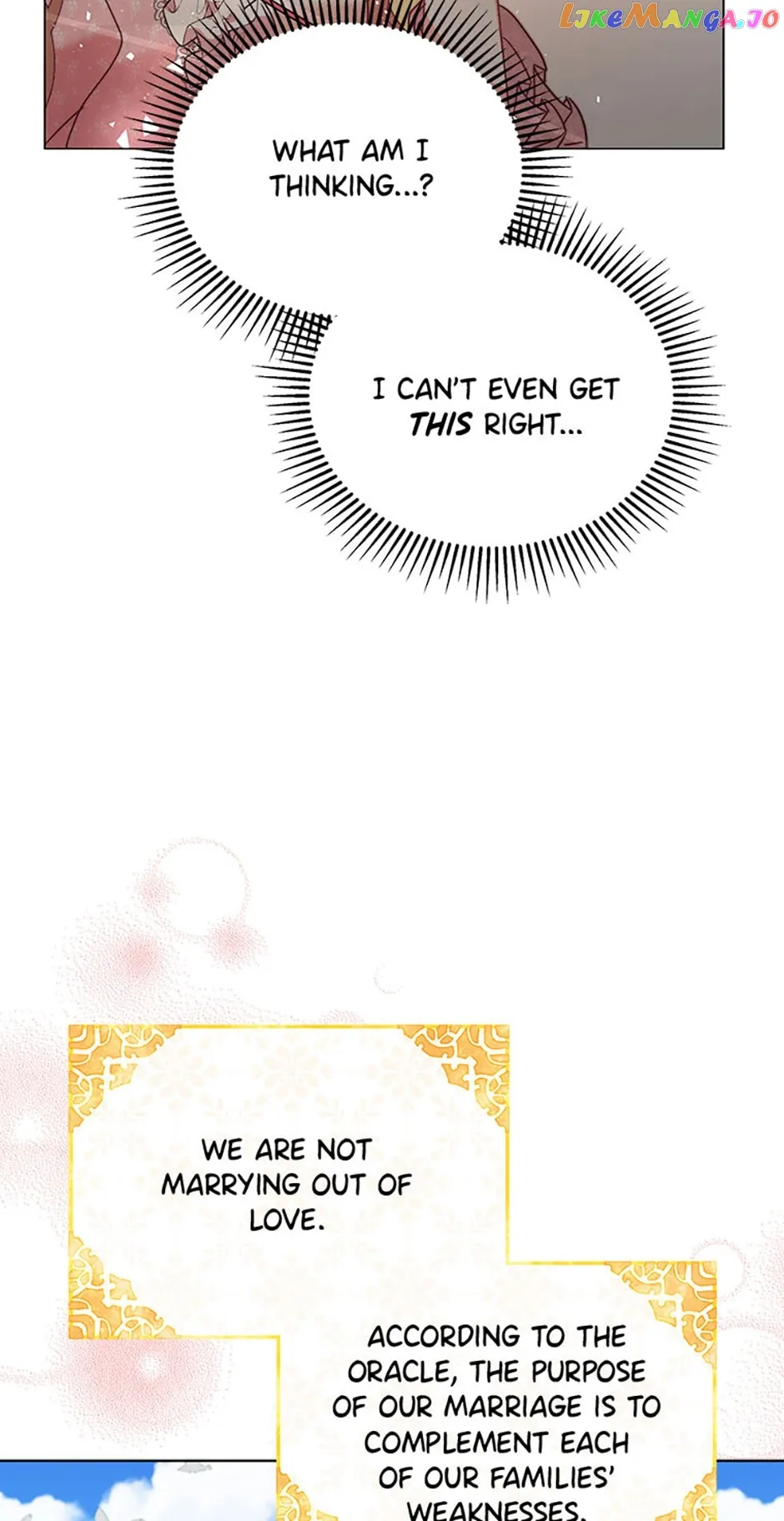 The Contract Couple: Ines & Kaisac Chapter 1 244 45