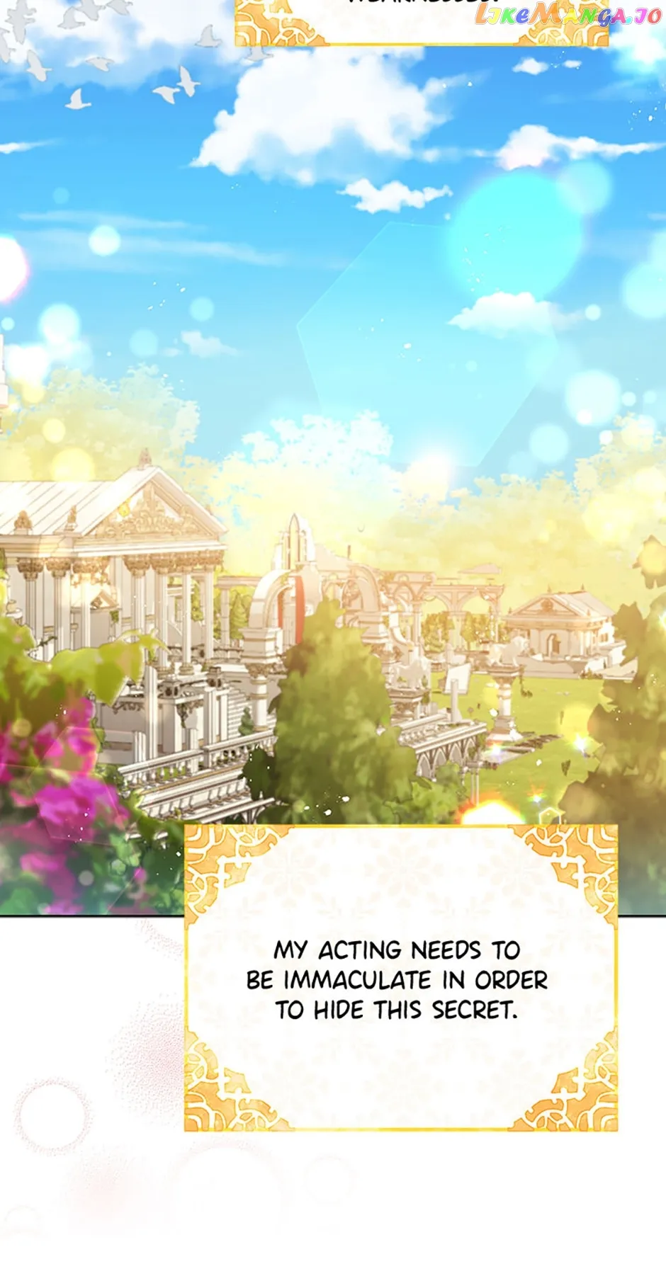 The Contract Couple: Ines & Kaisac Chapter 1 245 46