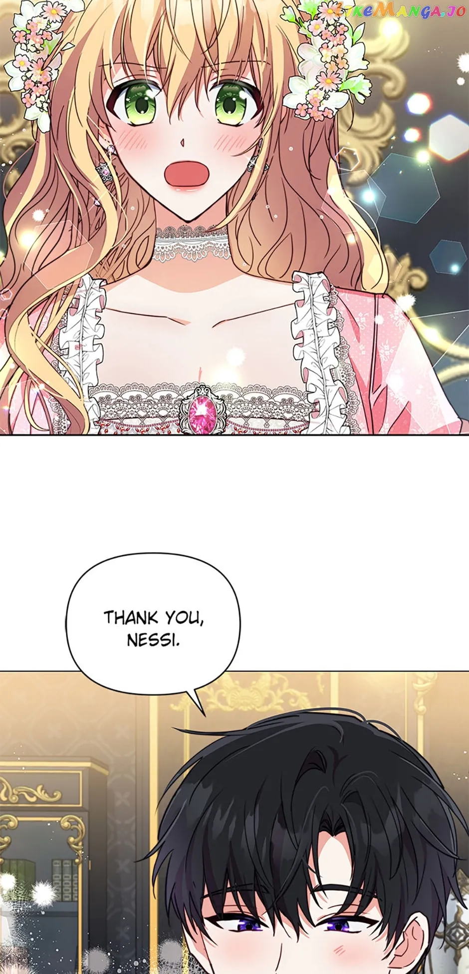 The Contract Couple: Ines & Kaisac Chapter 1 250 51