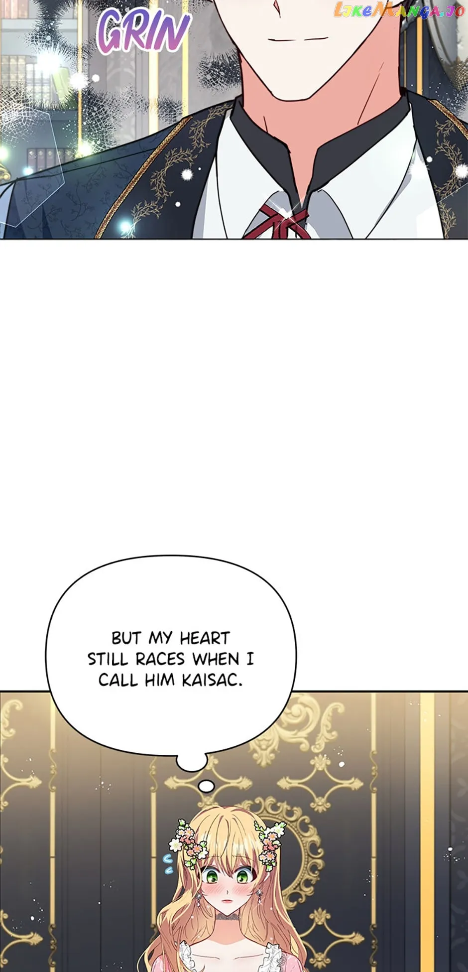 The Contract Couple: Ines & Kaisac Chapter 1 251 52