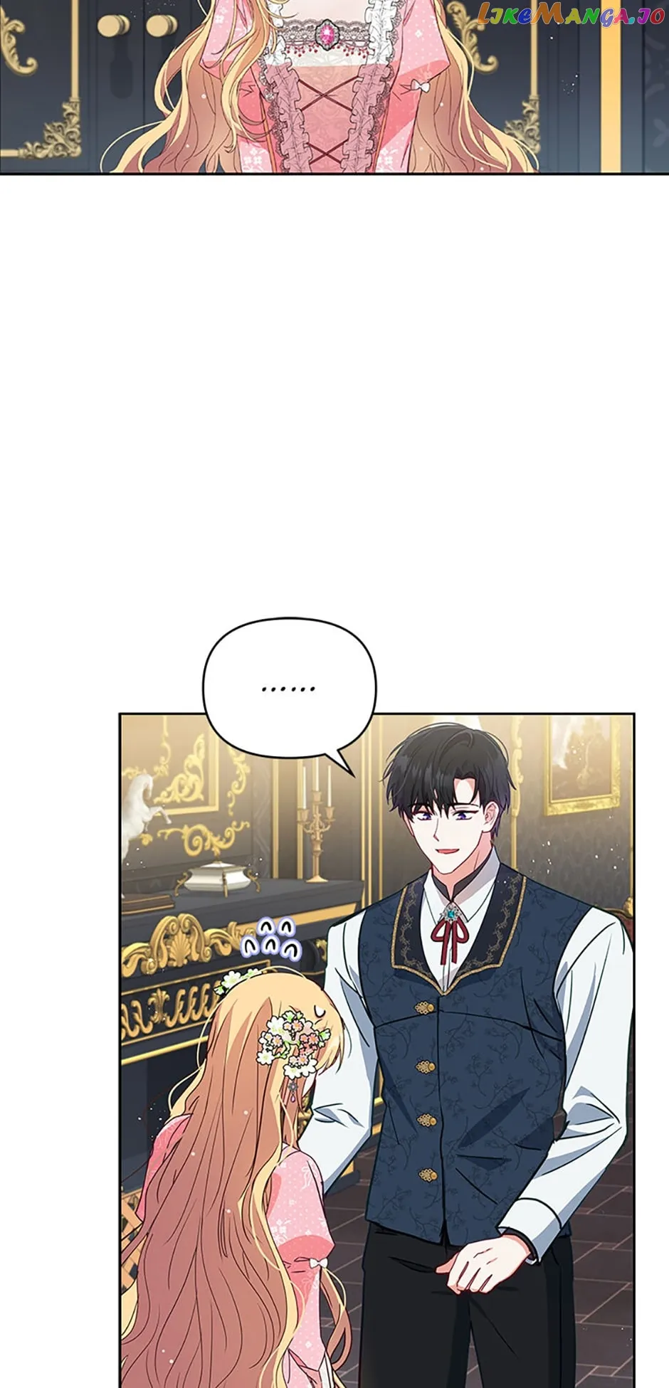 The Contract Couple: Ines & Kaisac Chapter 1 252 53