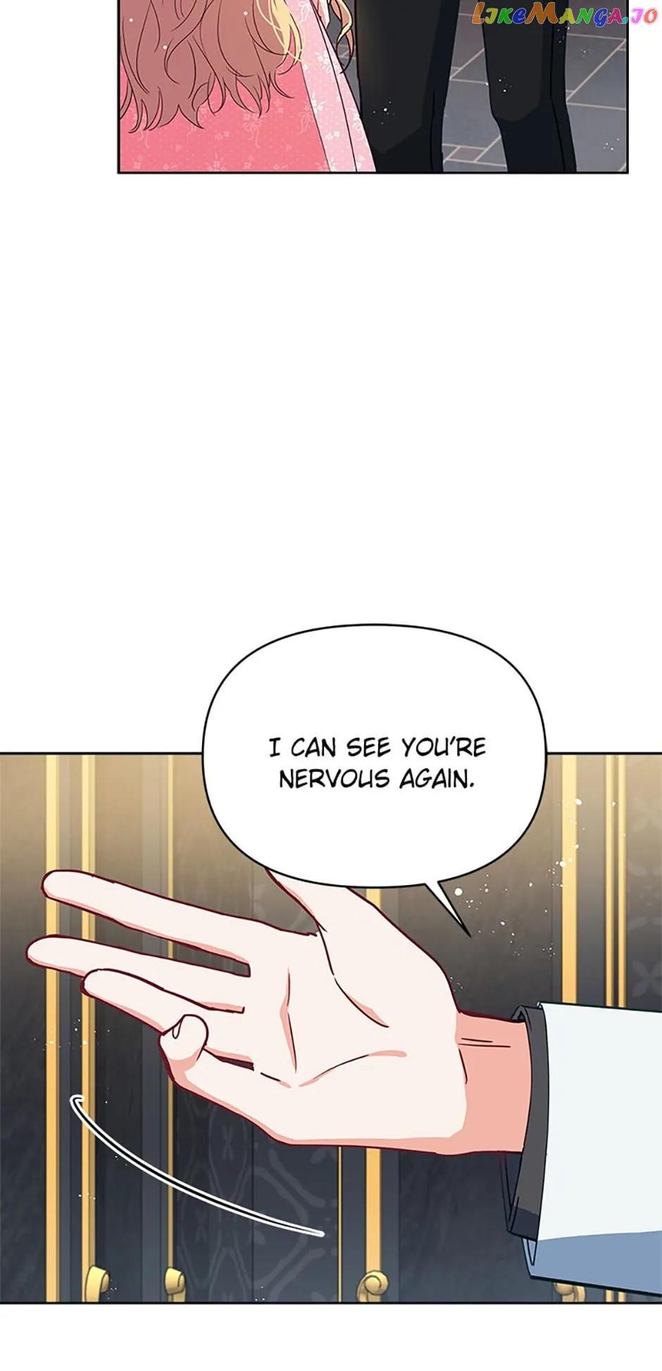 The Contract Couple: Ines & Kaisac Chapter 1 253 54