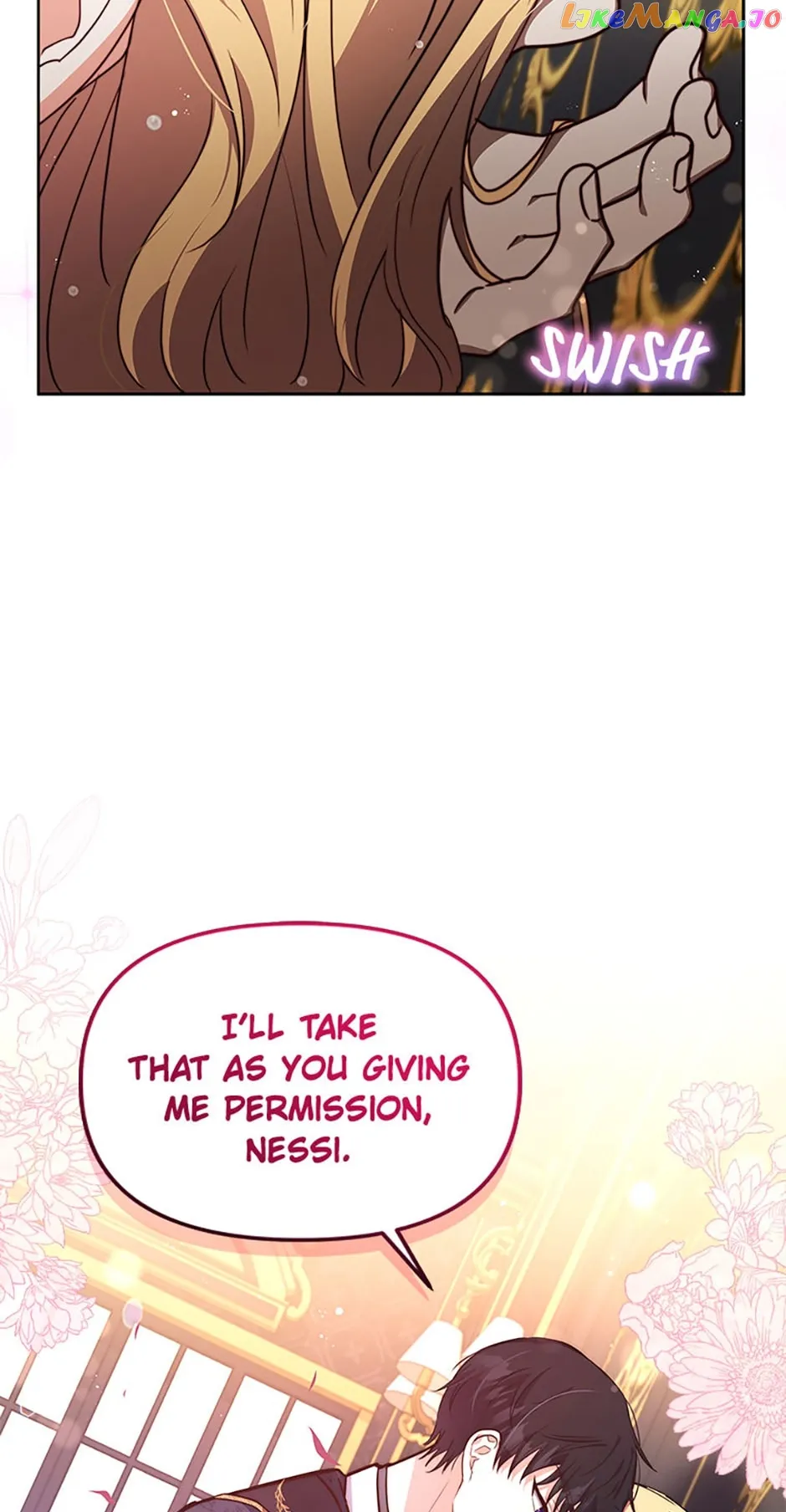 The Contract Couple: Ines & Kaisac Chapter 1 258 59