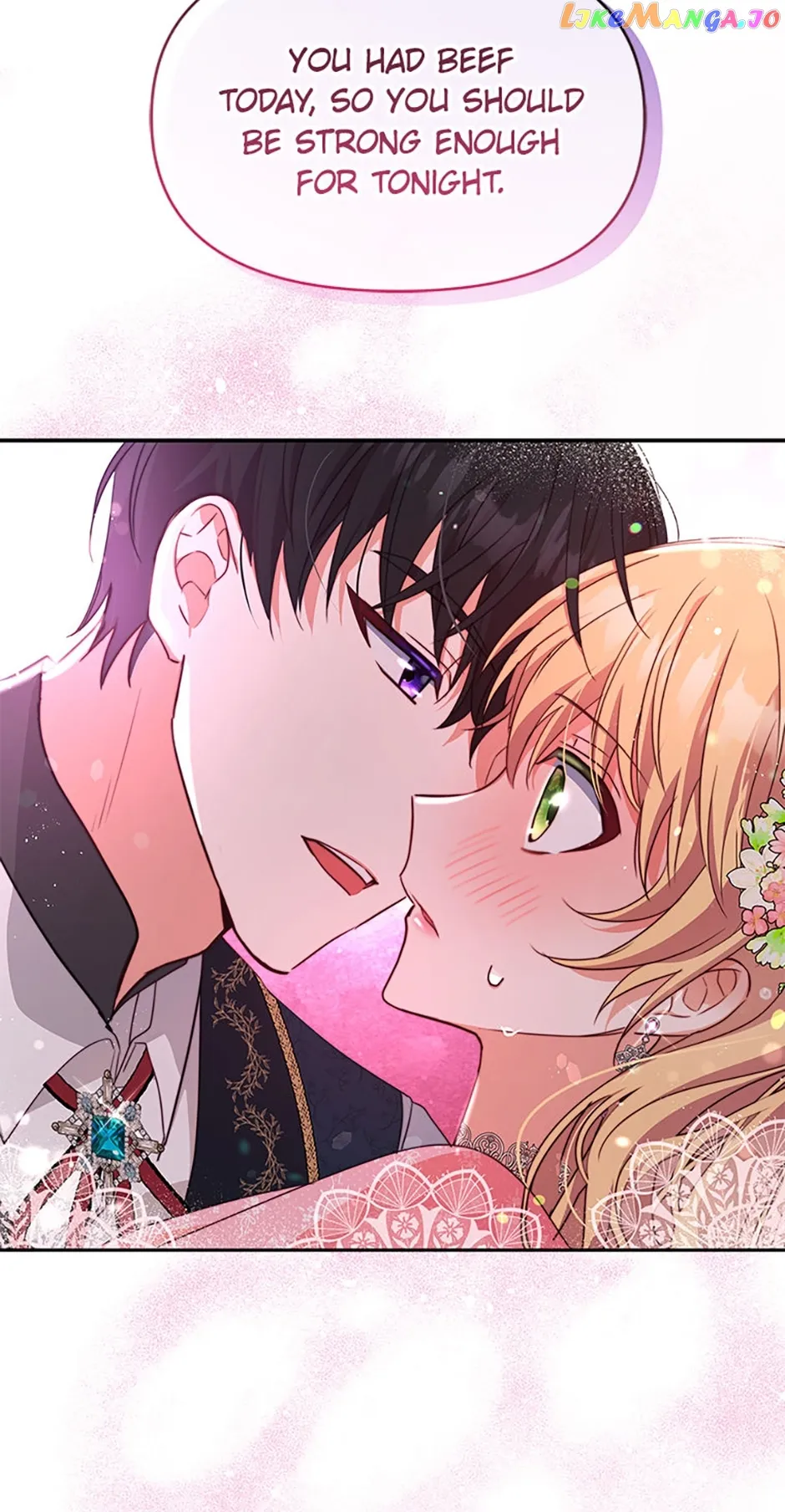 The Contract Couple: Ines & Kaisac Chapter 1 260 61