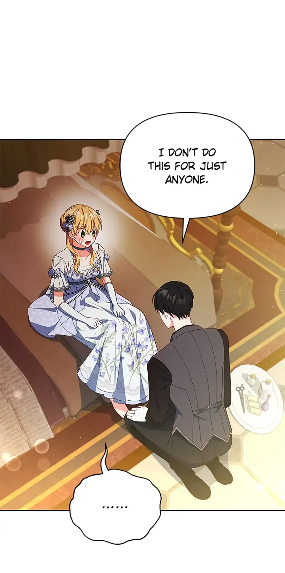 The Contract Couple: Ines & Kaisac Chapter 10 204 02