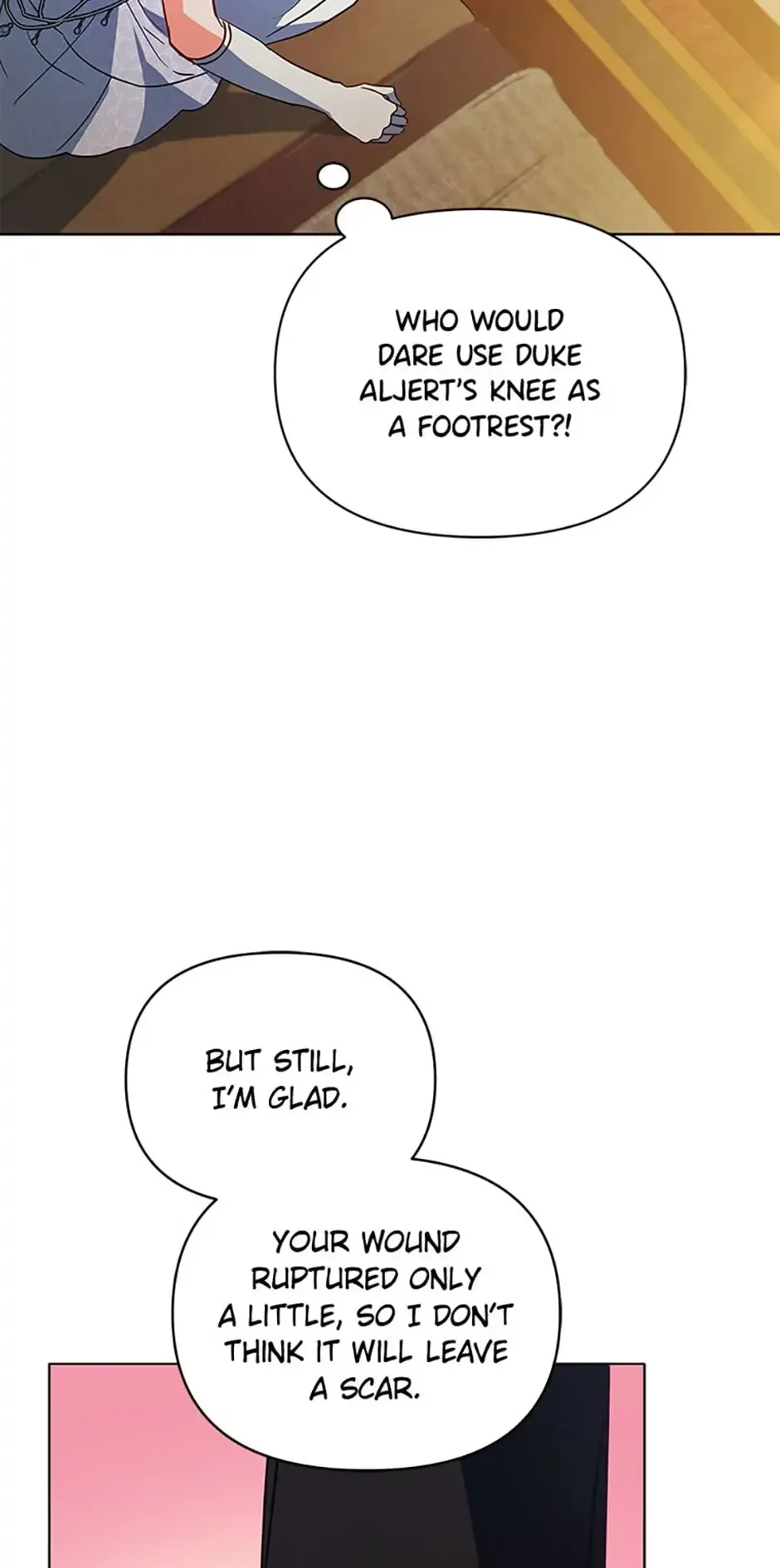 The Contract Couple: Ines & Kaisac Chapter 10 207 05