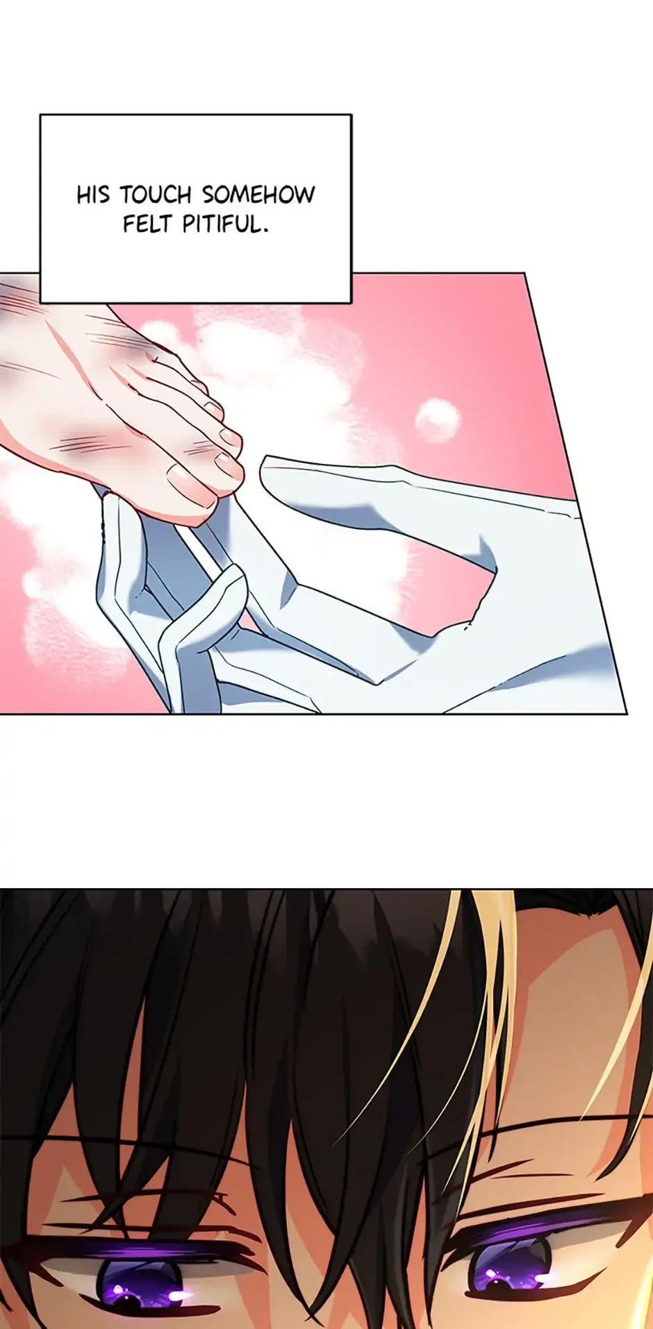 The Contract Couple: Ines & Kaisac Chapter 10 210 08