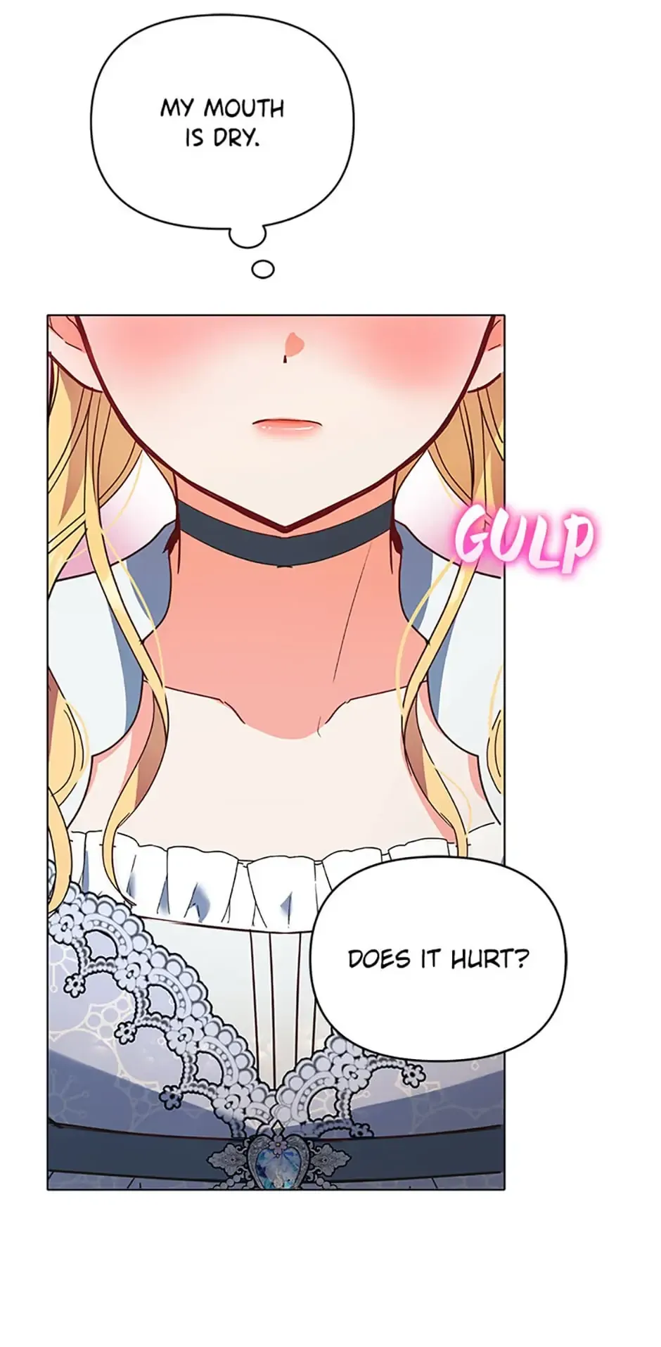 The Contract Couple: Ines & Kaisac Chapter 10 215 13