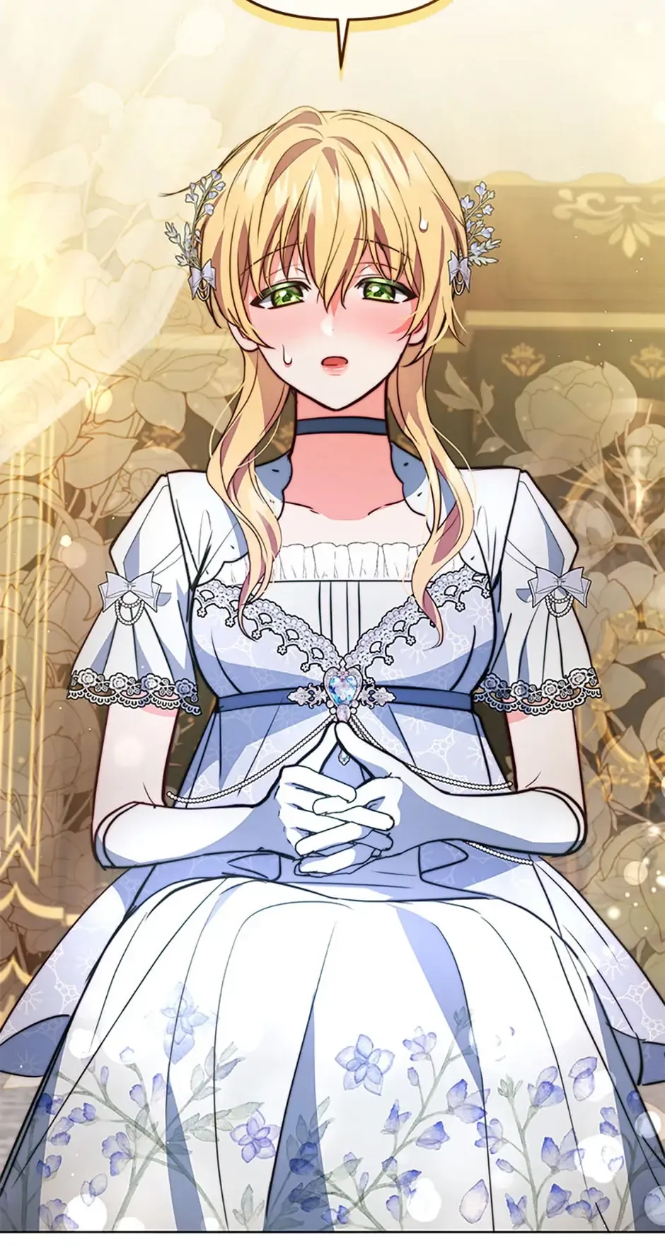 The Contract Couple: Ines & Kaisac Chapter 10 219 17