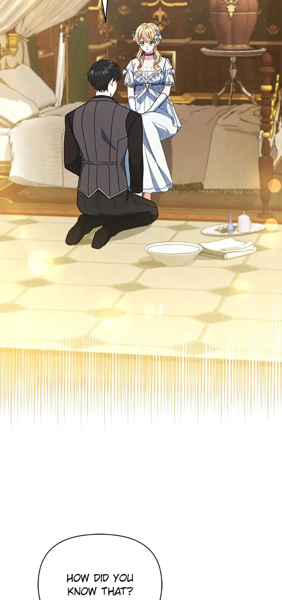 The Contract Couple: Ines & Kaisac Chapter 10 228 26