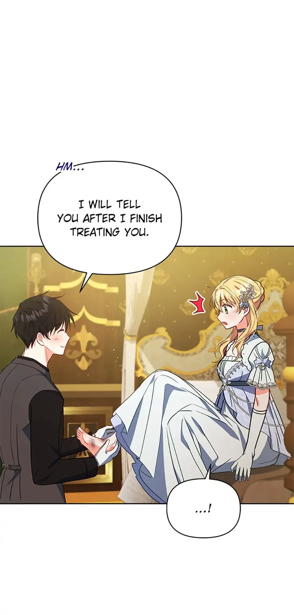 The Contract Couple: Ines & Kaisac Chapter 10 231 29