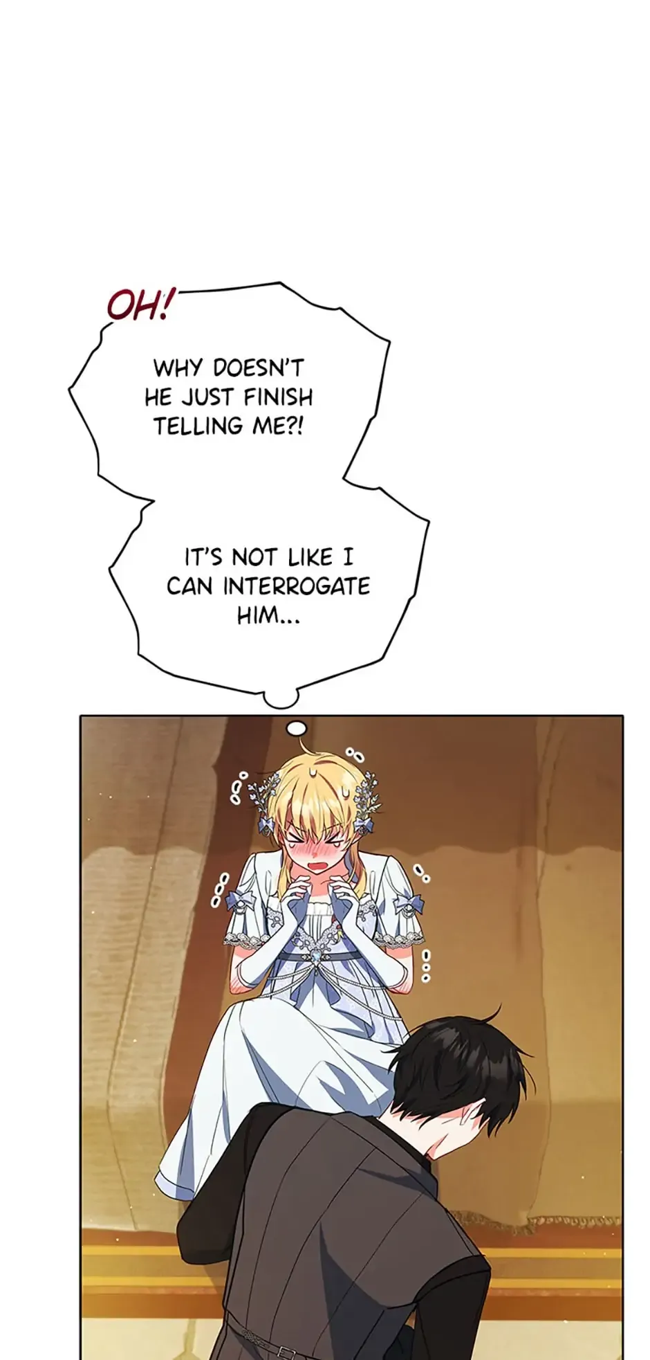 The Contract Couple: Ines & Kaisac Chapter 10 232 30