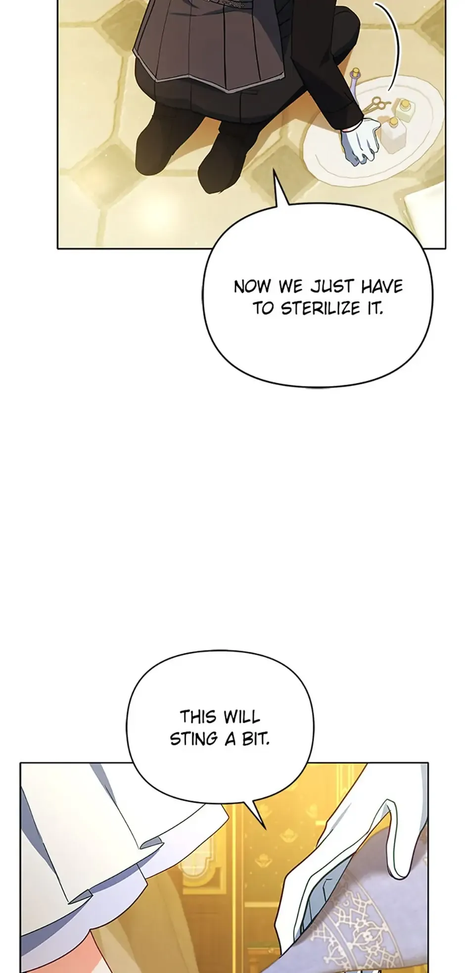 The Contract Couple: Ines & Kaisac Chapter 10 233 31