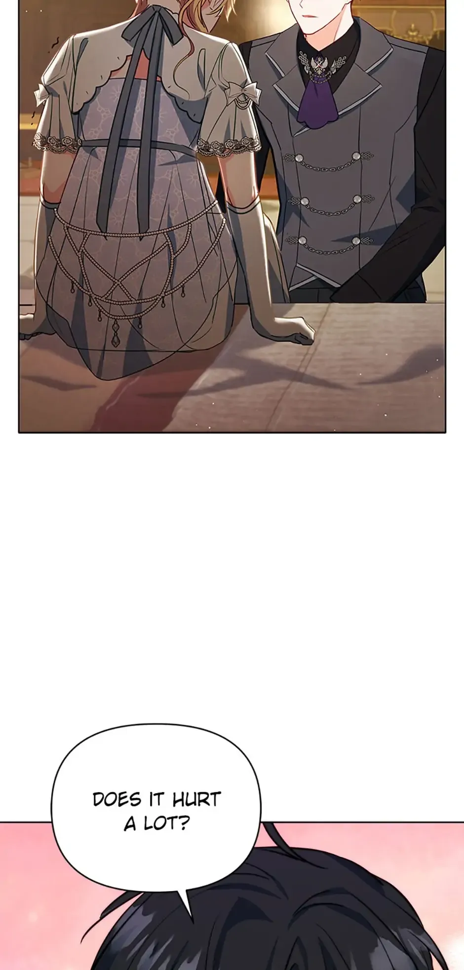 The Contract Couple: Ines & Kaisac Chapter 10 236 34