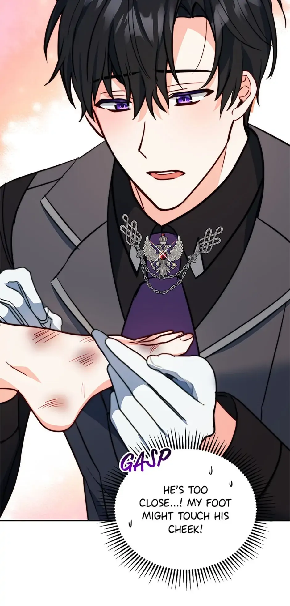 The Contract Couple: Ines & Kaisac Chapter 10 237 35